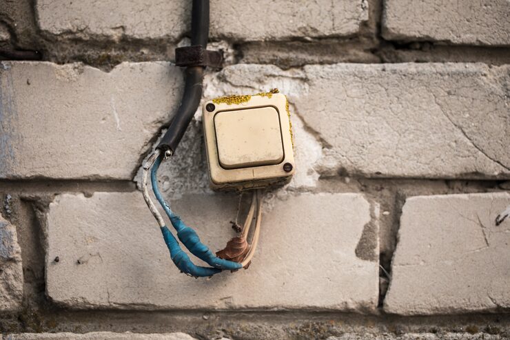 Wie Tief Liegen Stromleitungen In Der Wand?