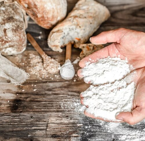 Warum ist Dinkelmehl besser als Weizenmehl?