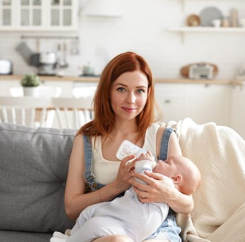 Wie Oft Muttermilch Warm Machen?