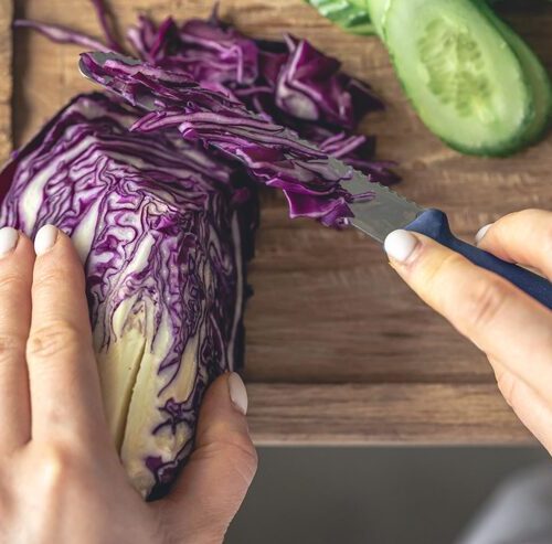 Kohlrabi einfrieren – wie geht das?