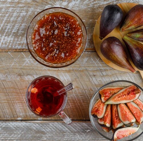 Feigen-Chutney – wozu essen?