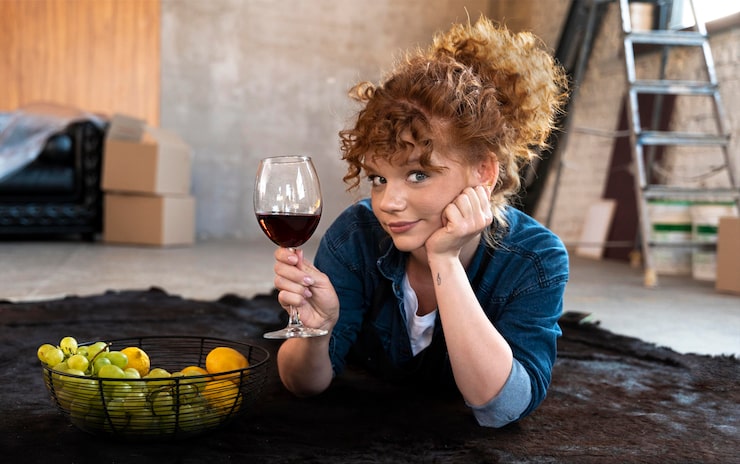 Woher kommt der Wein?