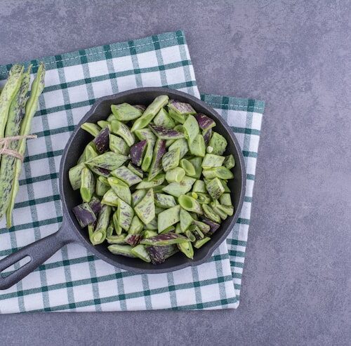 Grüne Bohnen Kochen Wie Lange?