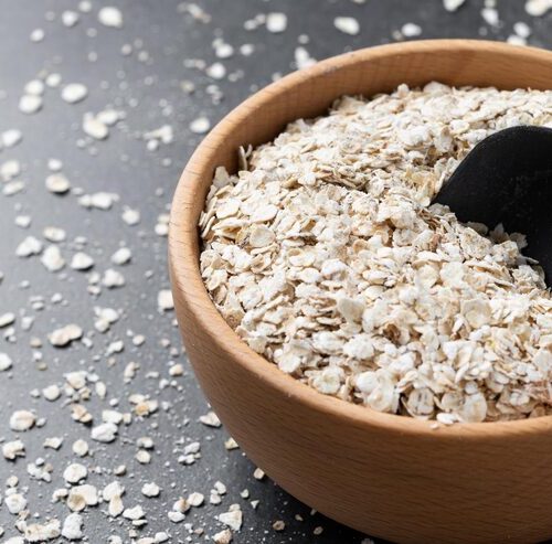 Haferflocken Wie Lange Haltbar?