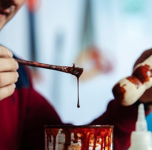 Kuvertüre Wird Nicht Flüssig Was Tun?