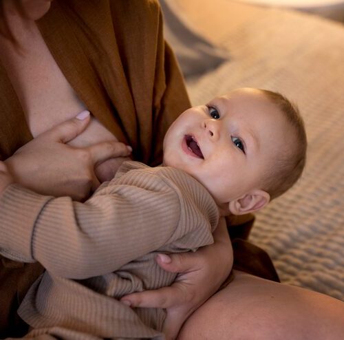 Wie Oft Stillen 6 Wochen Altes Baby?