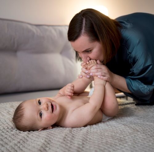 Wie Oft Windeln Wechseln In Der Nacht Neugeborene?