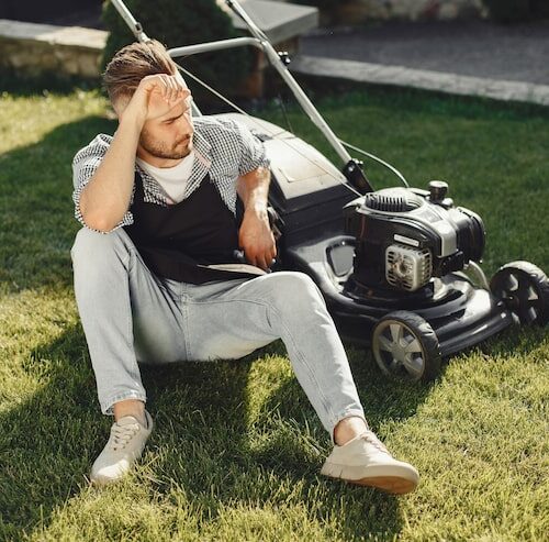 Wann Das Erste Mal Rasen Mähen Nach Neusaat?