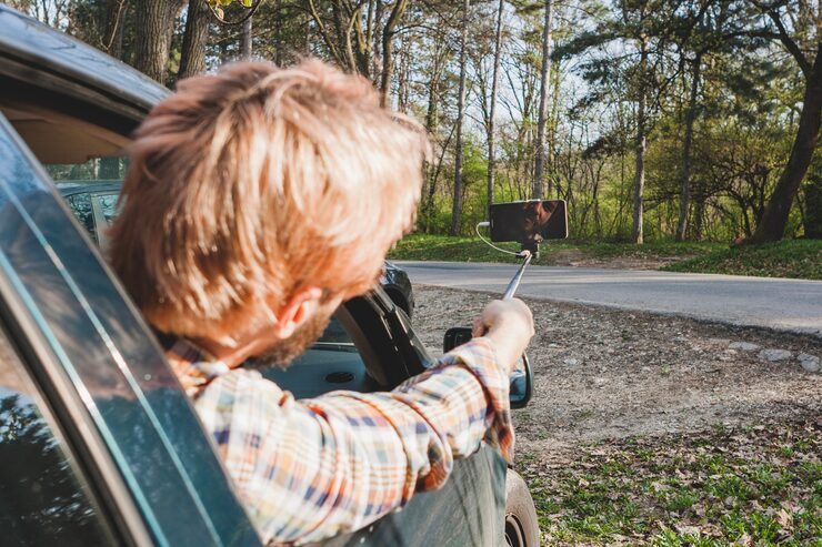 Wie lange muss Kind rückwärts fahren?