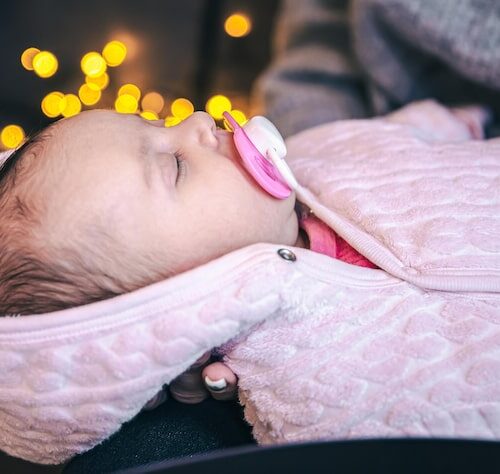 Wie Schlafen Babys Am Besten?