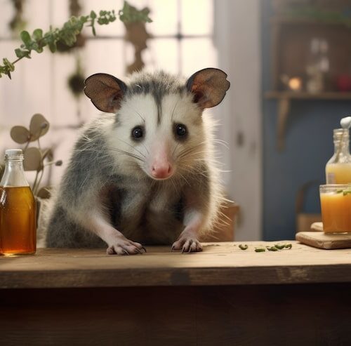 Wie bekämpfe ich Ratten?