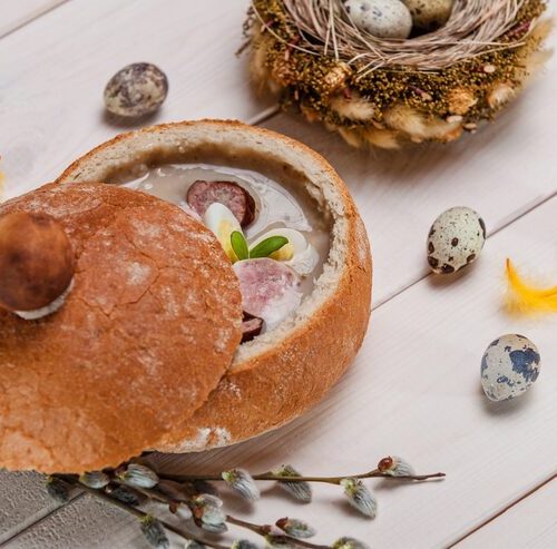 Osterbrot Wie Vom Bäcker?