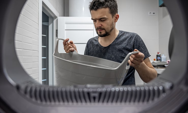 Wie Viel Wasser Verbrauch Eine Waschmaschine?