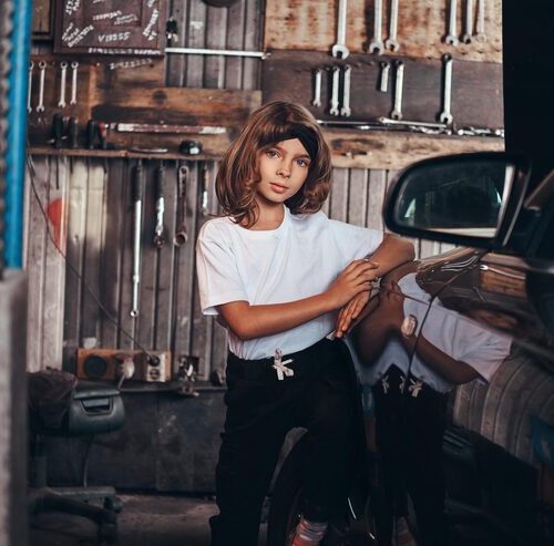 Wie groß ist eine Garage für 1 Auto?