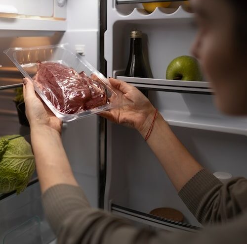 Hackfleisch Wie Lange Im Kühlschrank?
