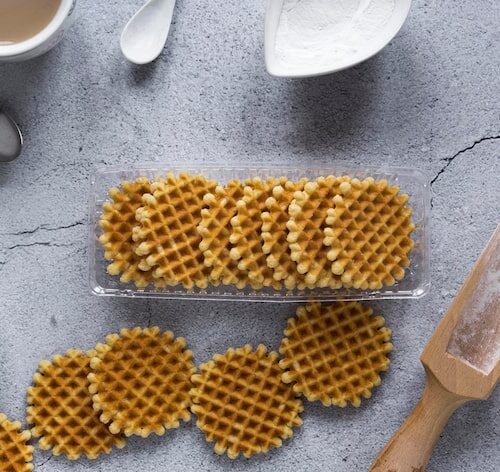 Wie Viel Waffelteig Für 12 Personen?