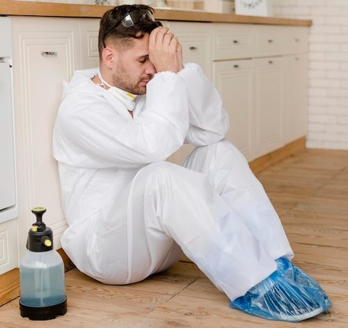 Wie Gefährlich Ist Schimmel Im Schlafzimmer?