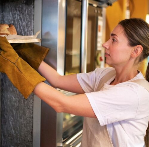 Wie lange braucht Kuvertüre zum Trocknen?
