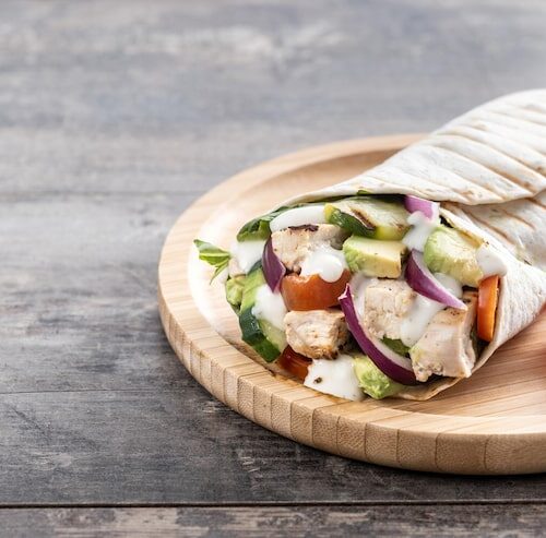 Gyros Wie Beim Griechen