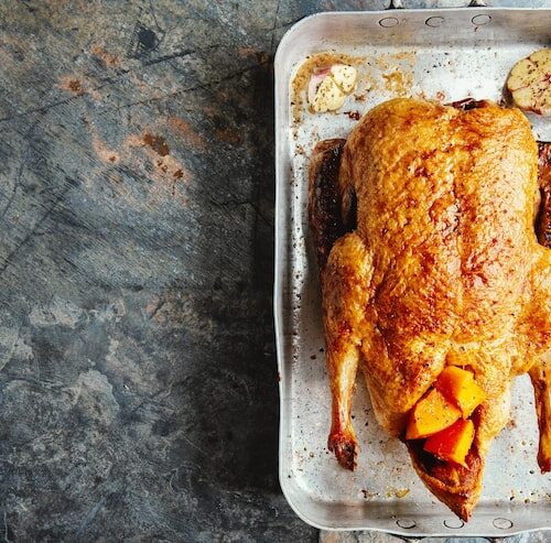 Gans Im Backofen – Wie Lange?