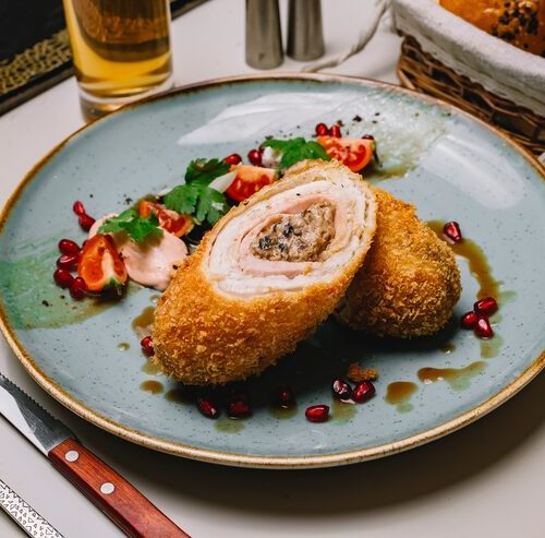 Cordon Bleu braten im Backofen – wie lange?