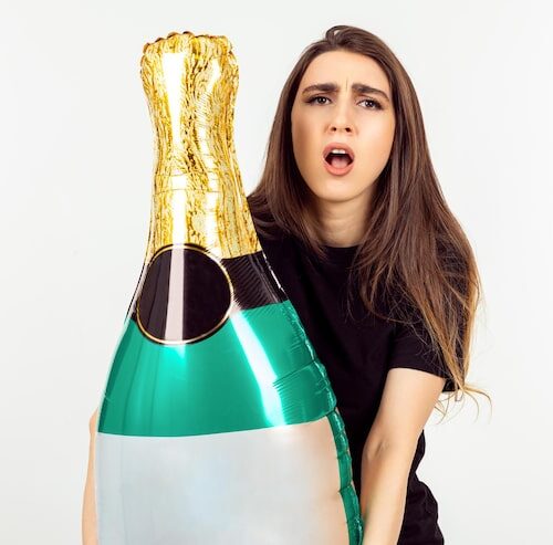 Champagner Wie Lange Haltbar?