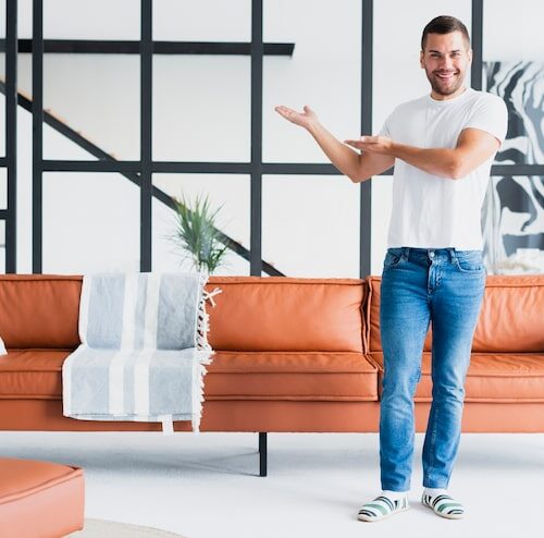 Wie Groß Sollte Ein Wohnzimmer Sein?