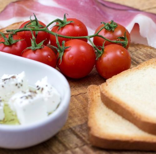 Feta Aufstrich Wie Vom Wochenmarkt
