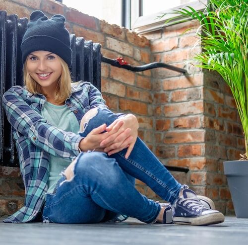 Wie Heiß Wird Eine Heizung Auf Stufe 5?