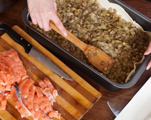 Gefüllter Braten Im Ofen Wie Lange?