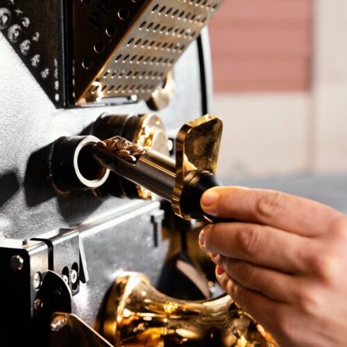 Welches Mahlwerk Ist Das Beste Bei Kaffeevollautomaten?