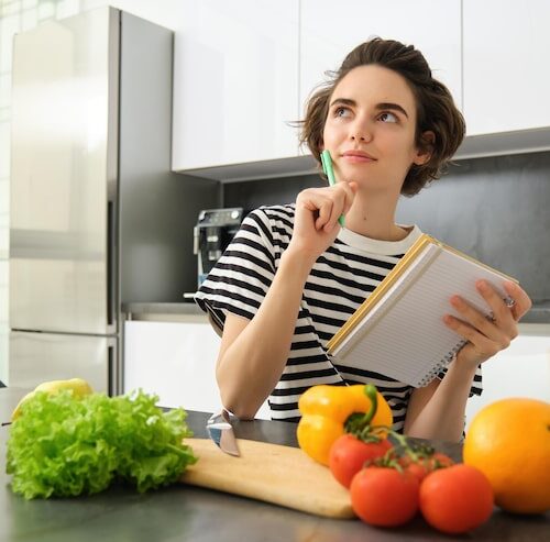 Was Kann Ich Mir Zu Essen Machen?