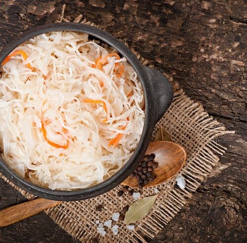 Wie Wird Sauerkraut Hergestellt?