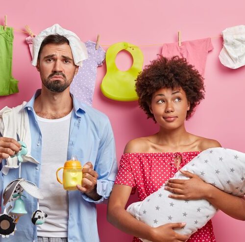 Was brauche ich alles für ein Baby?