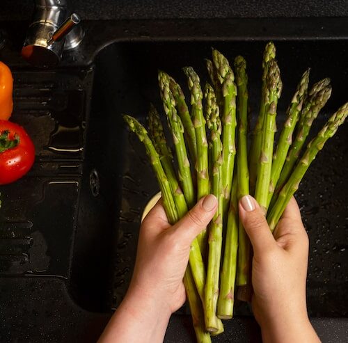 Wie Lange Kann Man Spargel Im Kühlschrank Aufbewahren?