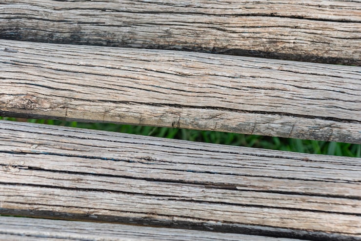 Welches Holz eignet sich für draußen?