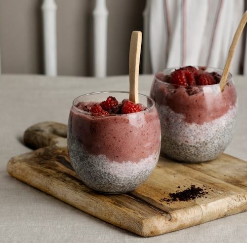Chia Pudding: Wie Lange Haltbar?