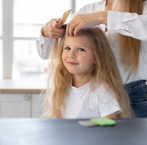 Wann Darf Mein Kind Nach Läusen Wieder In Den Kindergarten?