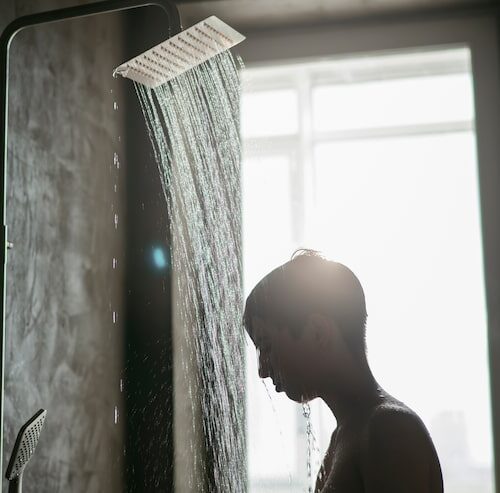 Wie Breit Ist Eine Dusche?