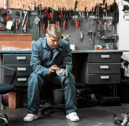 Was Darf In Der Garage Gelagert Werden?