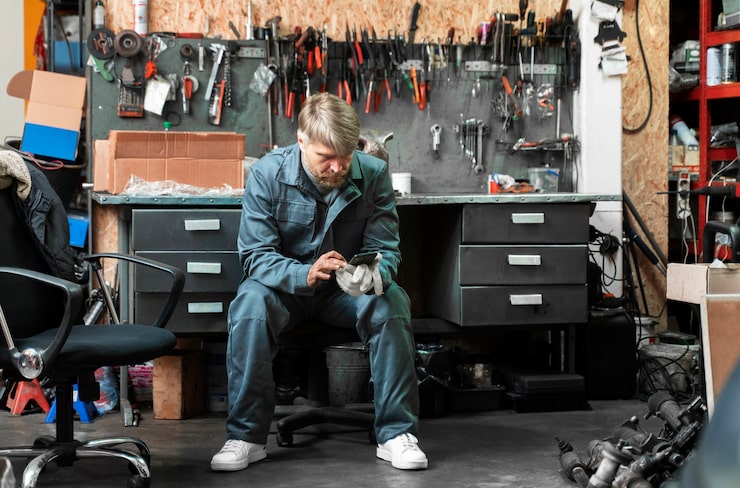 Was Darf In Der Garage Gelagert Werden?