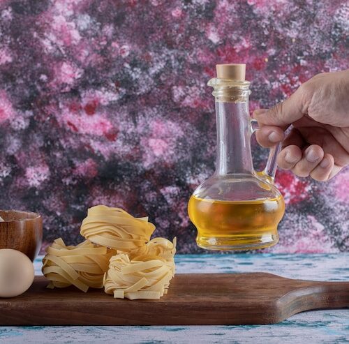 Wie Wird Rapsöl Hergestellt?